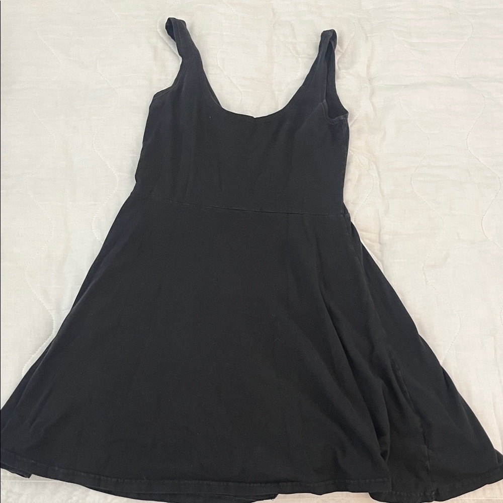 Black Tanktop Dress